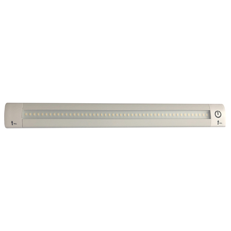 LUNASEA LIGHTING Led Light Bar, Built-In Dimmer, Adjustable LLB-32KW-11-00
